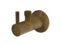 Rohový ventil | Antický bronz